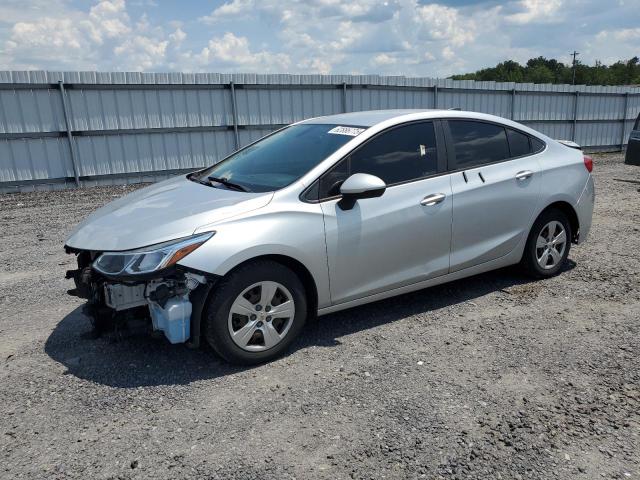2018 CHEVROLET CRUZE LS - 1G1BC5SMXJ7190016