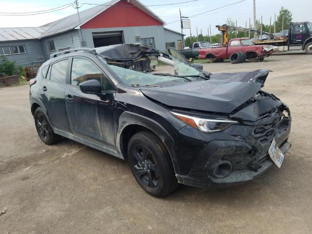 2025 SUBARU CROSSTREK JF2GUABC3S8217919