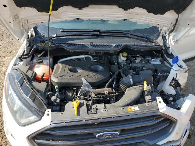 2018 FORD ECOSPORT S MAJ6P1CL3JC178511