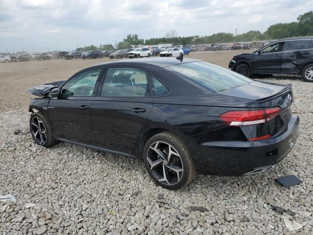 2021 VOLKSWAGEN PASSAT R-L 1VWMA7A39MC010043