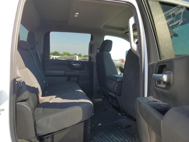 2021 CHEVROLET SILVERADO K2500 CUSTOM 1GC4YME74MF288597