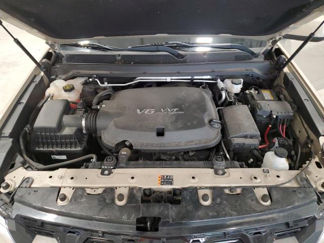 2021 CHEVROLET COLORADO Z 1GCGTEEN4M1260750