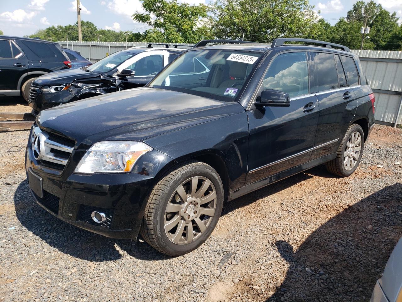 MERCEDES-BENZ GLK-CLASS 350 4MATIC