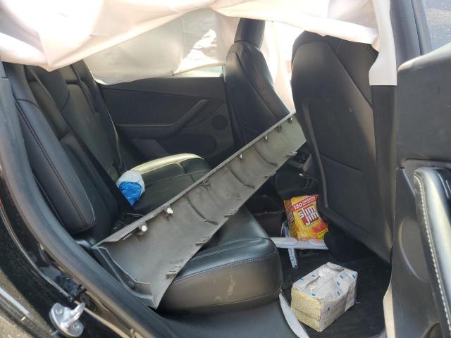 2021 TESLA MODEL Y 5YJYGDEE0MF106787