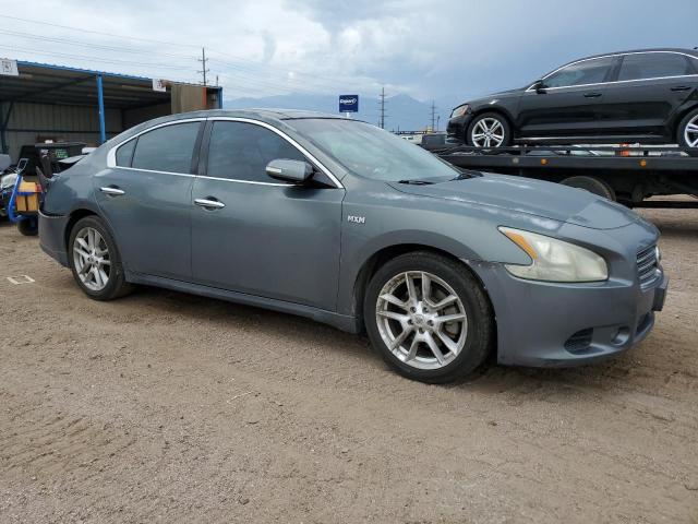 2011 NISSAN MAXIMA S - 1N4AA5AP8BC843350