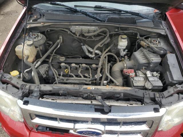 2011 FORD ESCAPE XLT - 1FMCU9D74BKB74248
