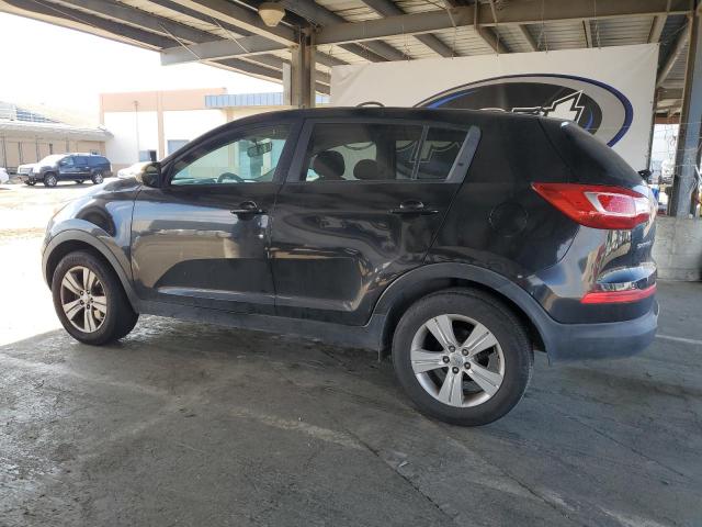Vin: kndpb3a22d7421967, lot: 63914515, kia sportage base 20132