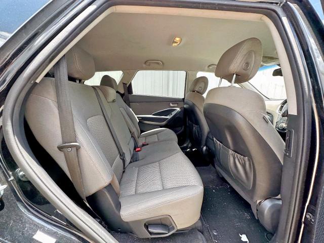2019 HYUNDAI SANTA FE X - KM8SM4HFXKU301816