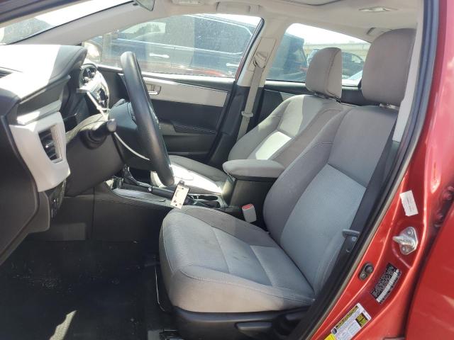 2016 TOYOTA COROLLA L 5YFBURHE1GP374666