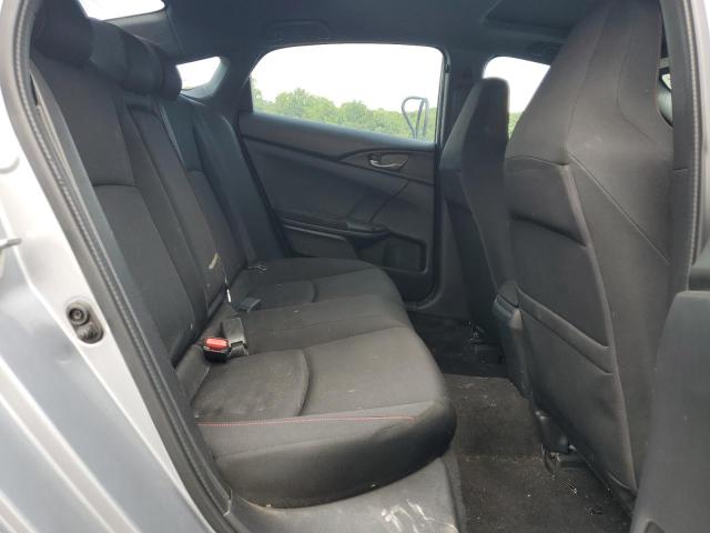 2017 HONDA CIVIC SI 2HGFC1E51HH705314