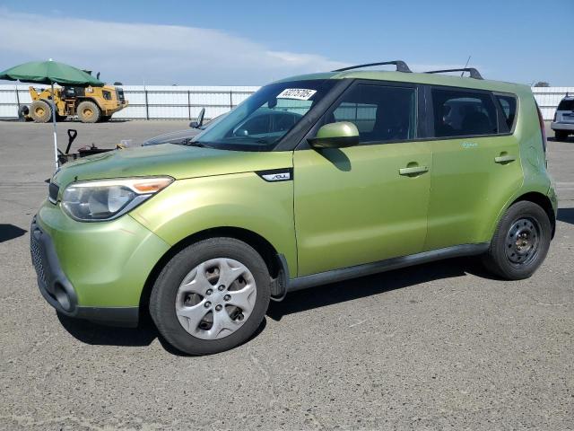 KIA SOUL