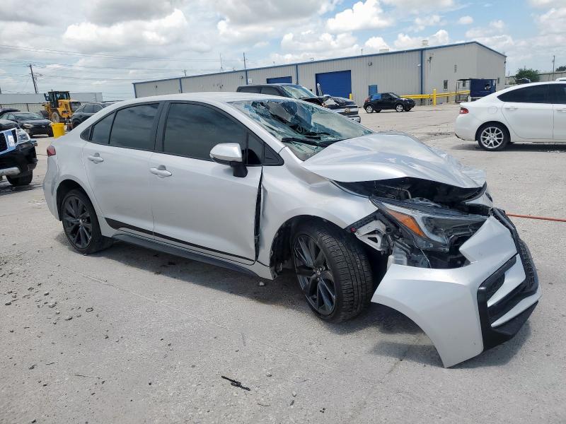 2024 TOYOTA COROLLA SE - 5YFS4MCE2RP187708