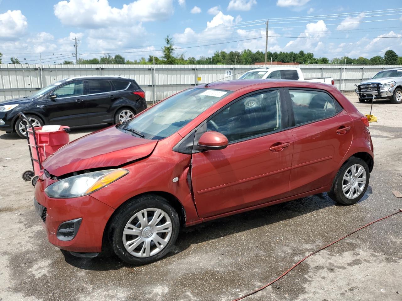 MAZDA 2 SPORT