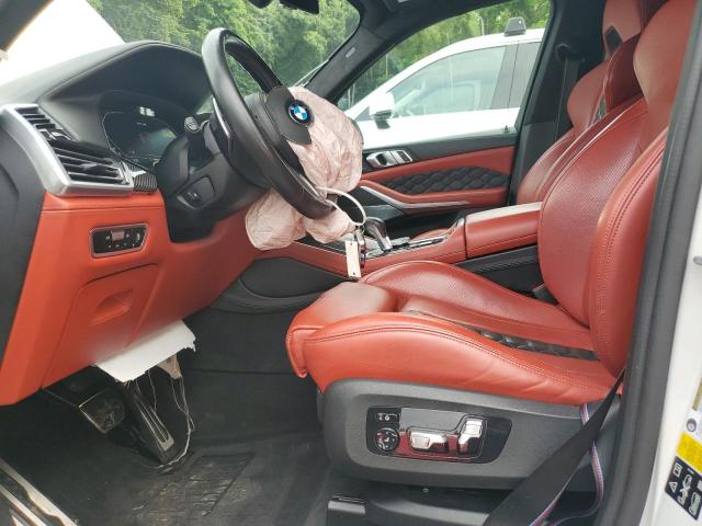 2021 BMW X5 M 5YMJU0C04M9D98006