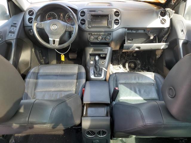 2017 VOLKSWAGEN TIGUAN SPO WVGTV7AX4HK016944