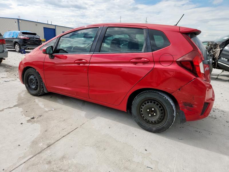 Vin: jhmgk5h56gx010408, lot: 63302995, honda fit lx 20162