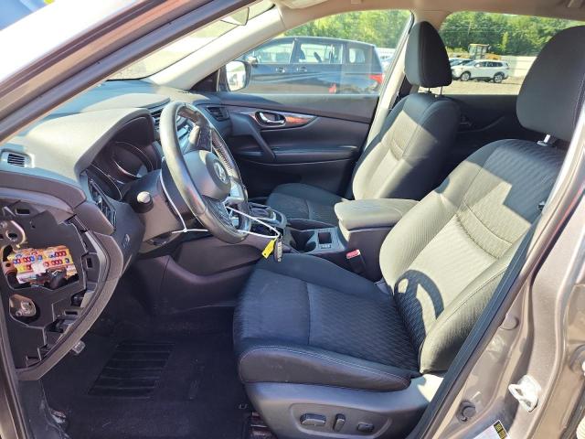 2017 NISSAN ROGUE S - KNMAT2MV3HP607090