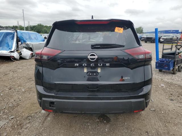 2025 NISSAN ROGUE SV 5N1BT3BB4SC770750