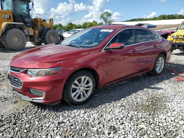2018 CHEVROLET MALIBU LT - 1G1ZD5ST2JF170755