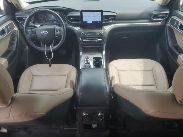 2020 FORD EXPLORER X 1FMSK8DH3LGA60816