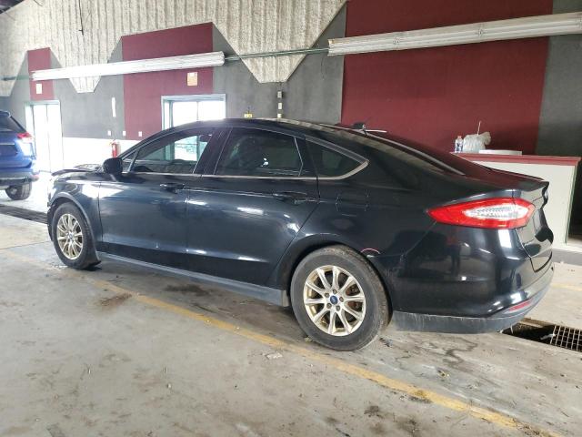 2015 FORD FUSION S - 3FA6P0G70FR204322