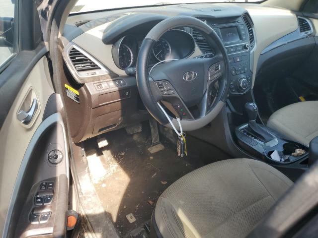 2018 HYUNDAI SANTA FE SPORT 5XYZTDLB9JG572571