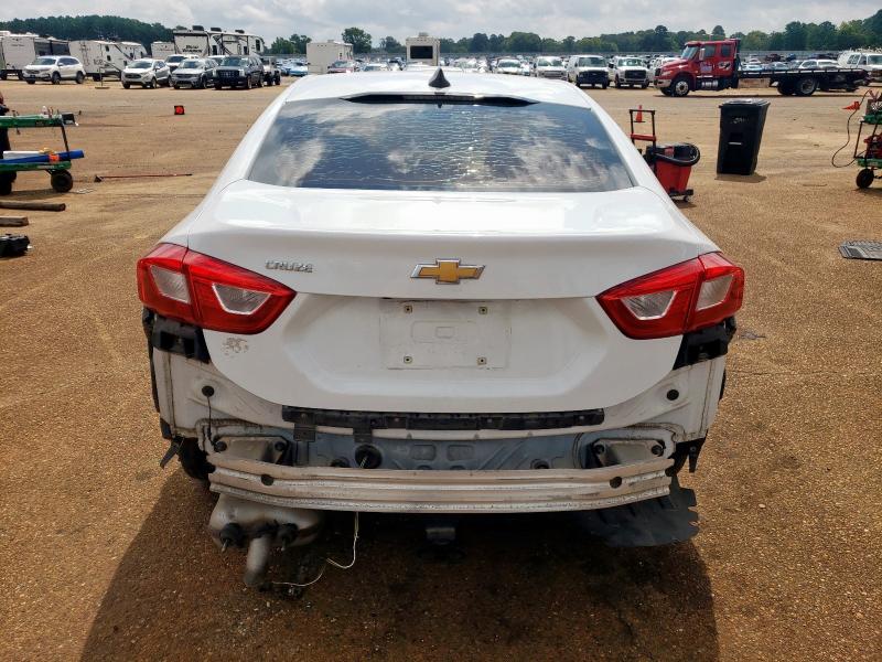 2016 CHEVROLET CRUZE LS #3291481982