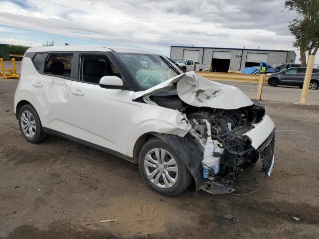 2023 KIA SOUL LX KNDJ23AU0P7845255
