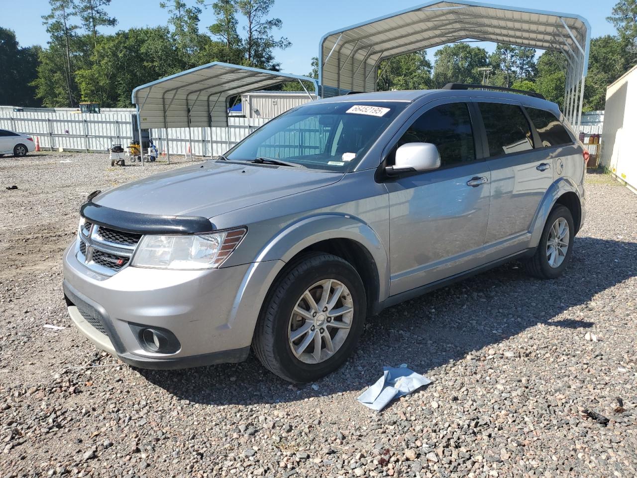 DODGE JOURNEY SXT