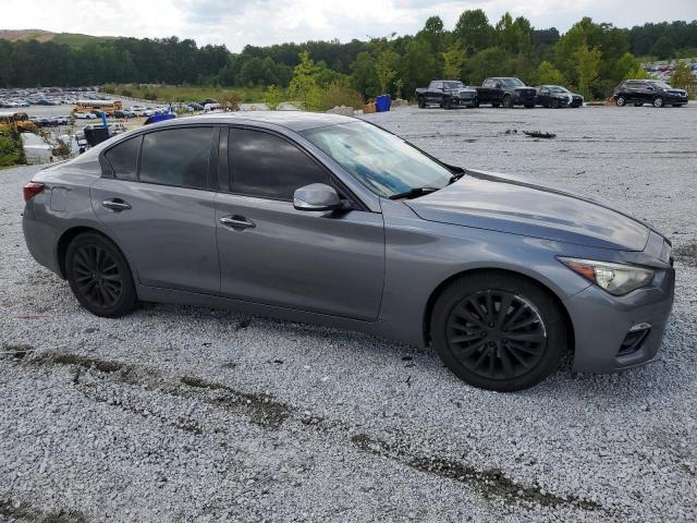 2018 INFINITI Q50 LUXE - JN1EV7AR6JM440797