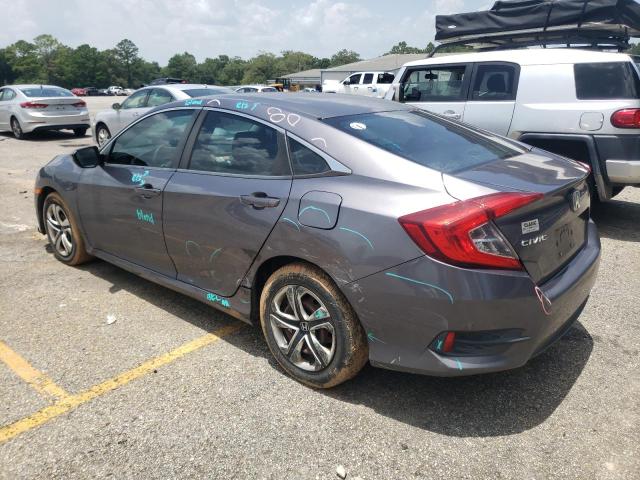 2017 HONDA CIVIC LX 19XFC2F56HE220410