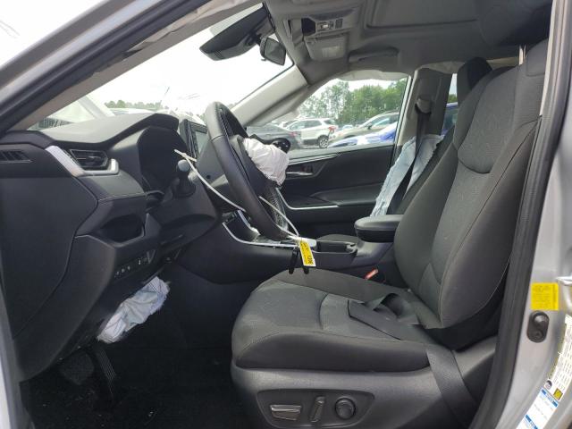 2022 TOYOTA RAV4 XLE - 2T3P1RFV0NW271422