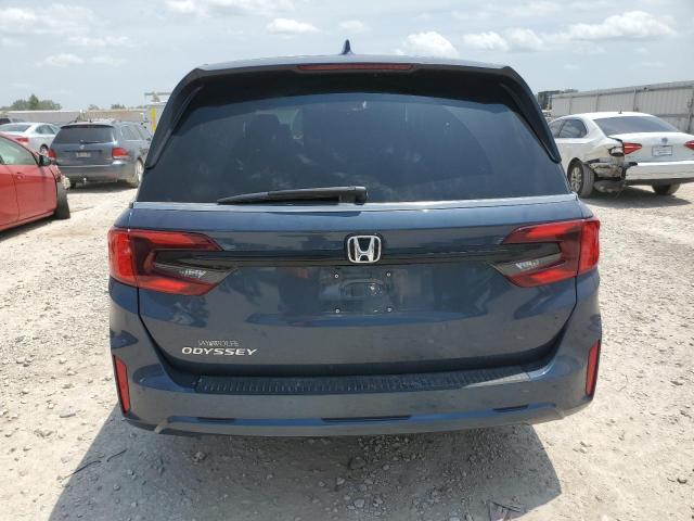2025 HONDA ODYSSEY EX - 5FNRL6H62SB054009