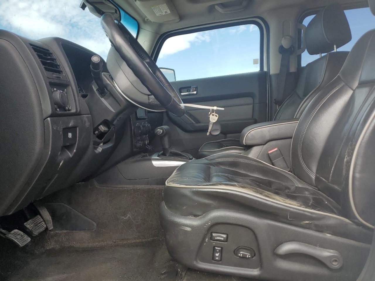 Lot #3207436170 2007 HUMMER H3