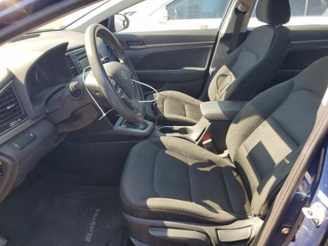 2017 HYUNDAI ELANTRA SE - 5NPD74LF2HH105867