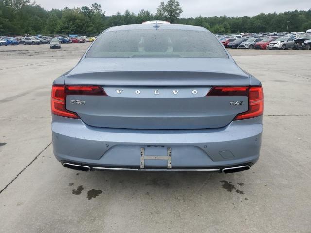 2018 VOLVO S90 T6 MOM LVY992MK1JP026757