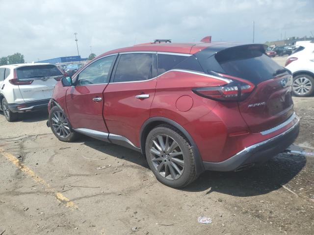 2021 NISSAN MURANO SV - 5N1AZ2BJ5MC144686