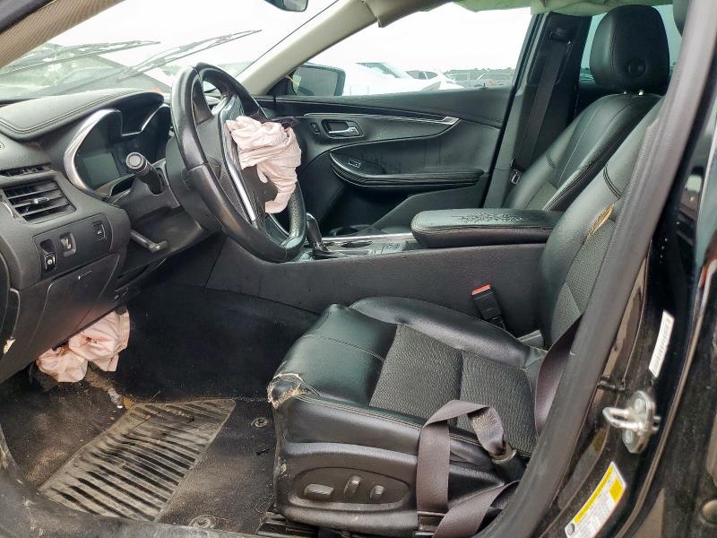 2016 CHEVROLET IMPALA LT - 2G1115S31G9143196