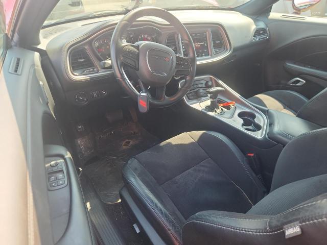 2022 DODGE CHALLENGER 2C3CDZKG8NH116585