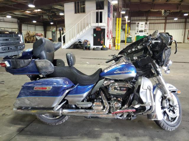 2017 HARLEY-DAVIDSON FLHTK ULTR 1HD1KED15HB656496