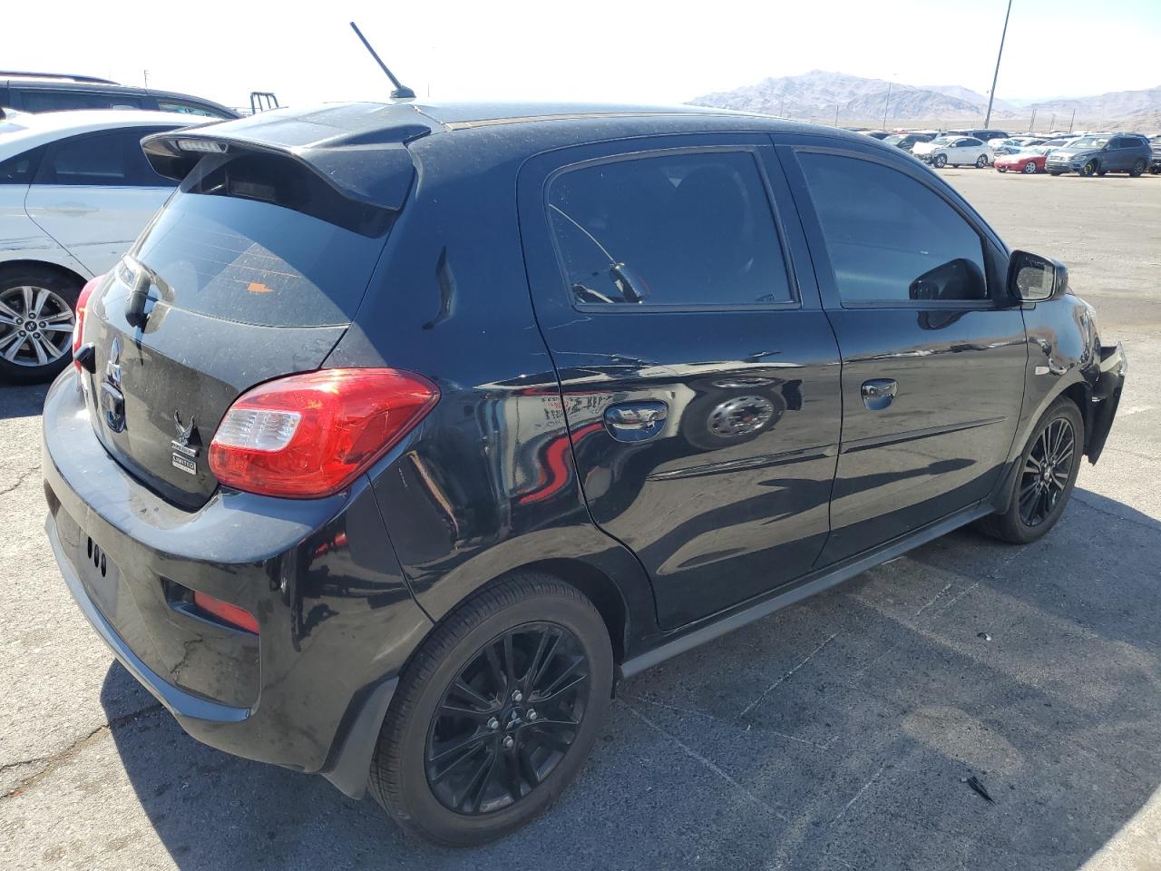 MITSUBISHI MIRAGE LE