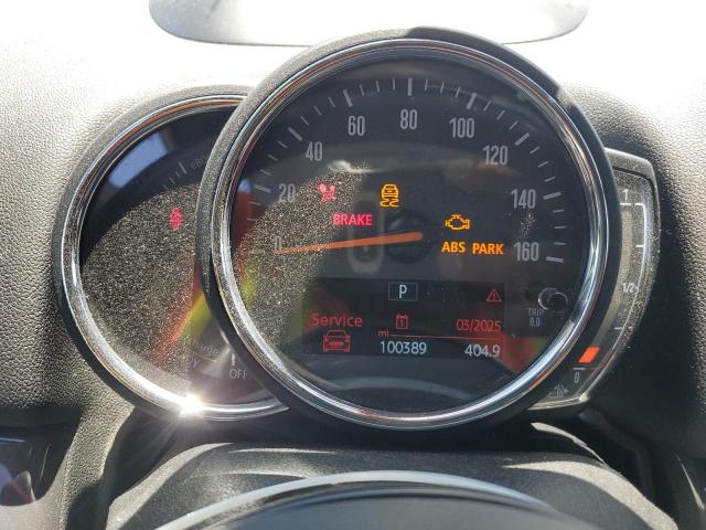 2018 MINI COOPER S E WMZYU7C42J3E56728