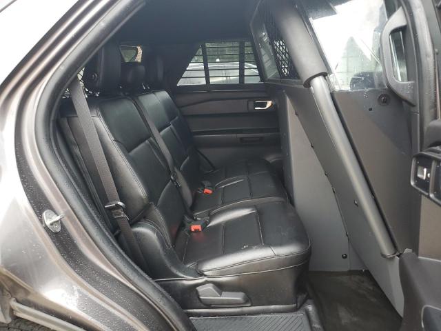 2020 FORD EXPLORER P 1FM5K8AB0LGA97707