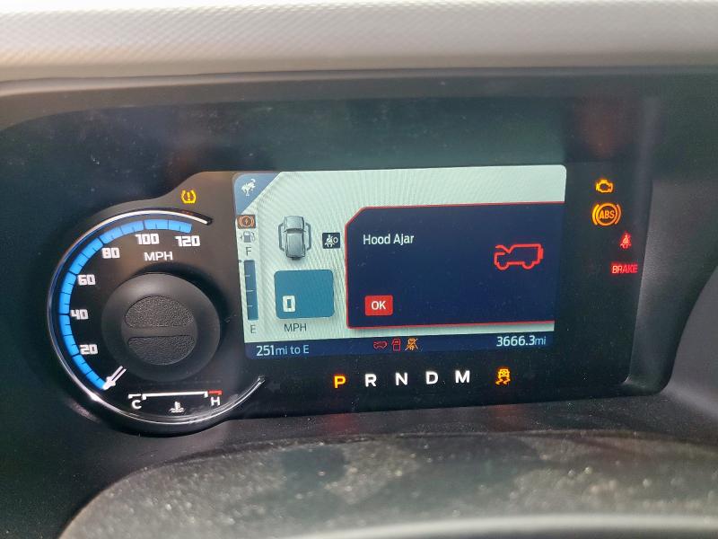 2024 FORD BRONCO BLA 1FMDE1BH7RLB37763