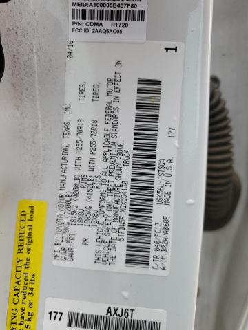 2016 TOYOTA TUNDRA CRE - 5TFDW5F1XGX554130