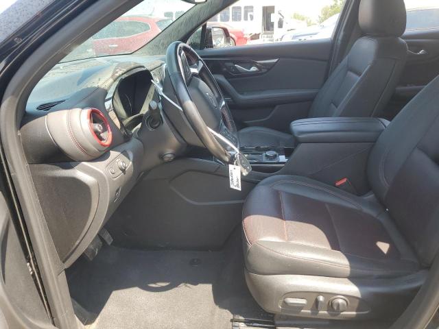 2022 CHEVROLET BLAZER RS 3GNKBKRS7NS210542