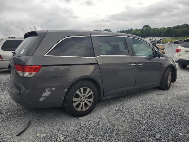 HONDA ODYSSEY EXL 2014 gray sports v gas 5FNRL5H6XEB056640 photo #4