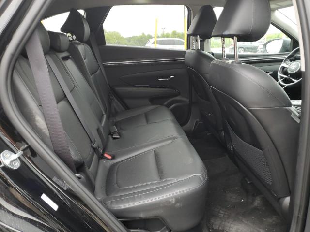 2022 HYUNDAI TUCSON LIM - KM8JECA15NU031335