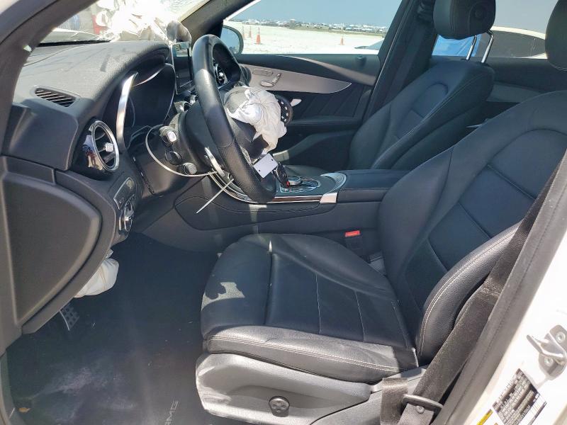 2019 MERCEDES-BENZ GLC 300 WDC0G4JB6KV170639