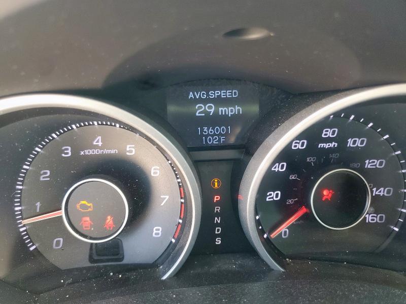 2012 ACURA TL - 19UUA8F52CA002770